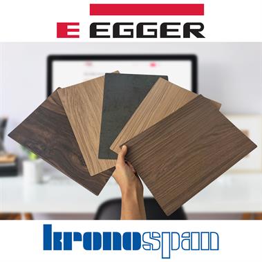 Worktop Décor Samples