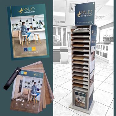 Palio By Karndean Marketing