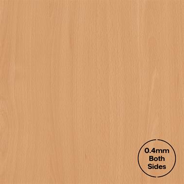 18mm Ellmau Beech Cut and Edged