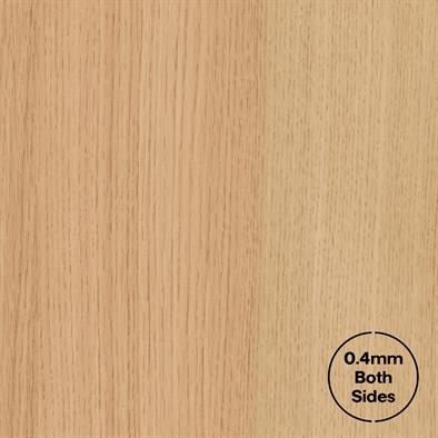 18mm Light Ferrara (Sorano) Oak Cut and Edged