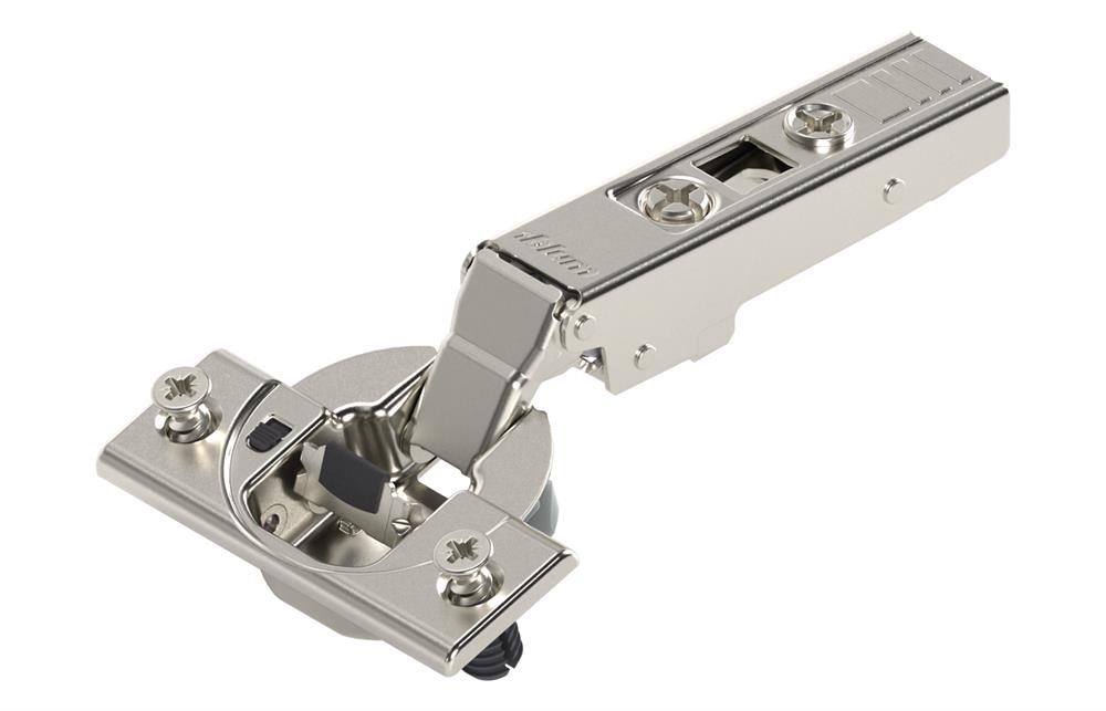 Blum 107° clip top hinge EXPANDO with built in blumotion