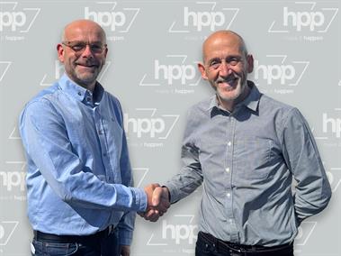 Gareth Evans Named HPP MD As Keith Wardrope Steps Back