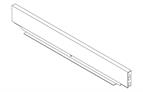 Blum Legrabox 'M' height steel back 900mm orion grey