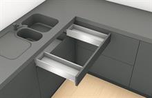 Legrabox Blumotion M-Height Sink Drawers