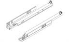 Blum full extension integrated Blumotion tandem runner 30kg 500mm