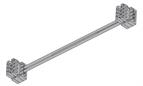 Blum Servo-Drive 8cm synchronisation cable
