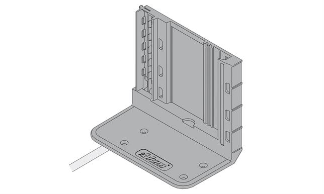 Double Tier Bracket