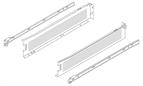 Blum cream metabox drawer 500 x 86mm