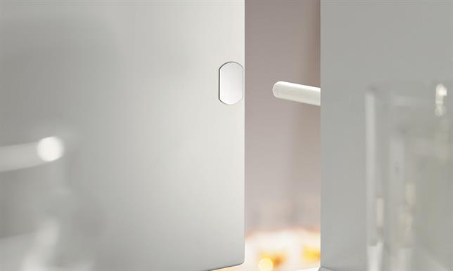 Glue-On Catch