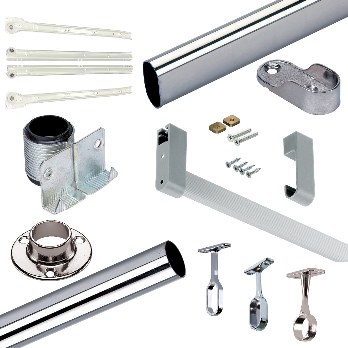 Bedroom Fittings